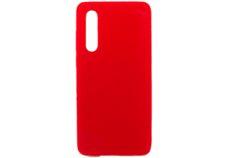 CASE AND PRO Premium szilikon tok, Honor 9X, Piros