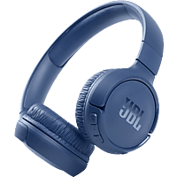 JBL Tune 510BT Bluetooth Kopfhörer On-Ear, blau
