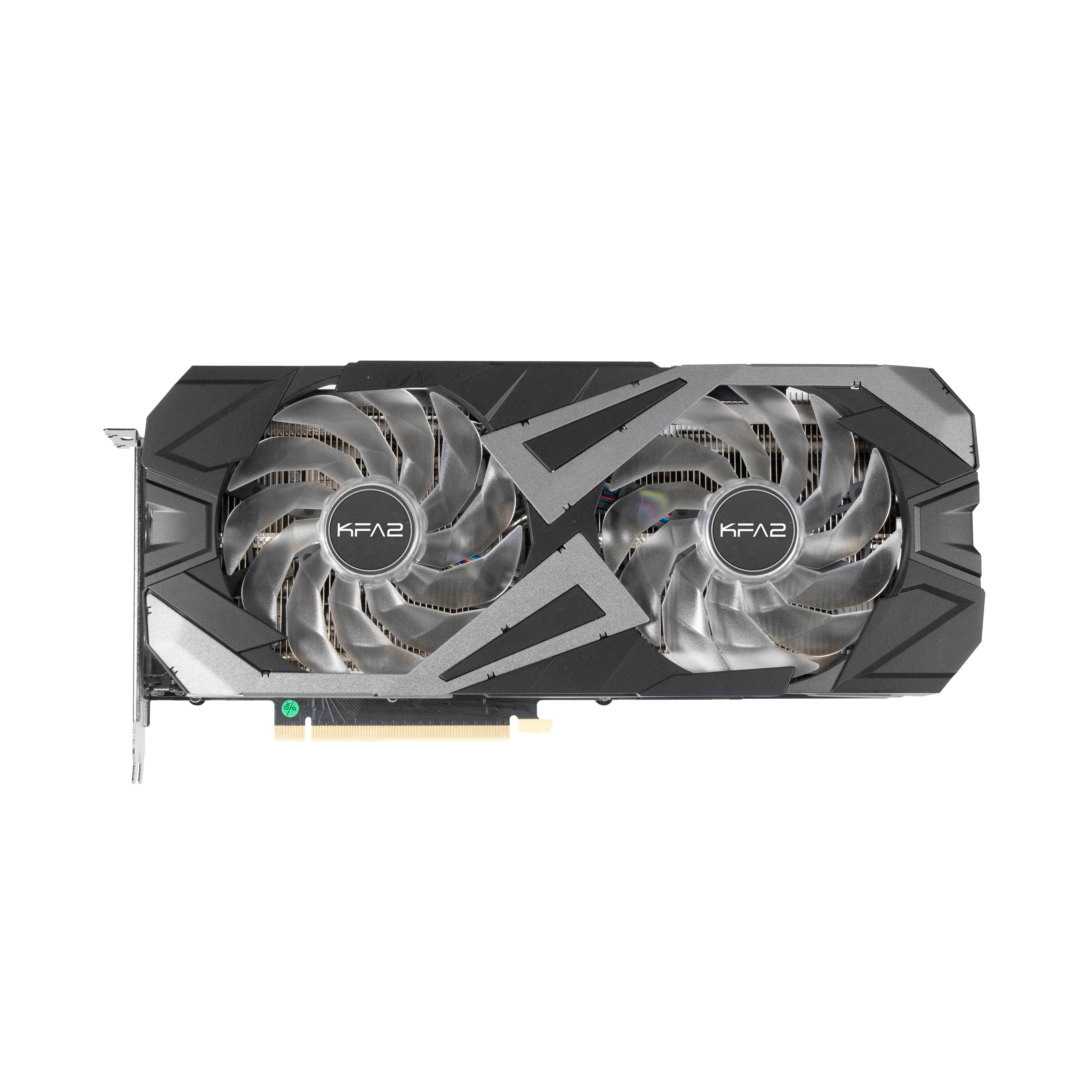 KFA2 GeForce RTX™ 3070 EX 1-Click OC 8GB (37NSL6MD2V7K) (NVIDIA, Grafikkarte)