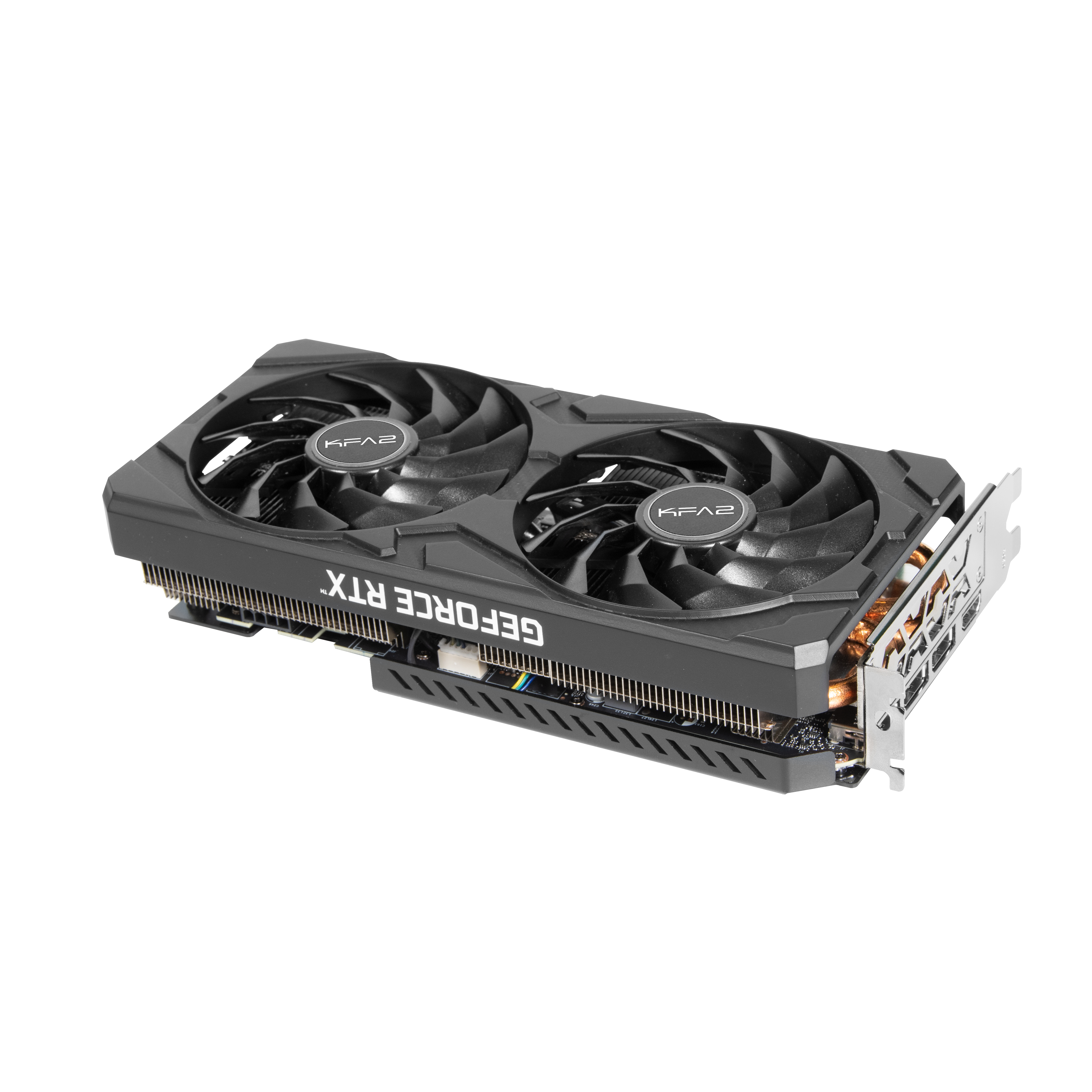 KFA2 GeForce RTX™ 3070 1-Click OC 8GB GDDR6 (37NSL6MD2KOK) (NVIDIA, PCI-E Grafikkarte)