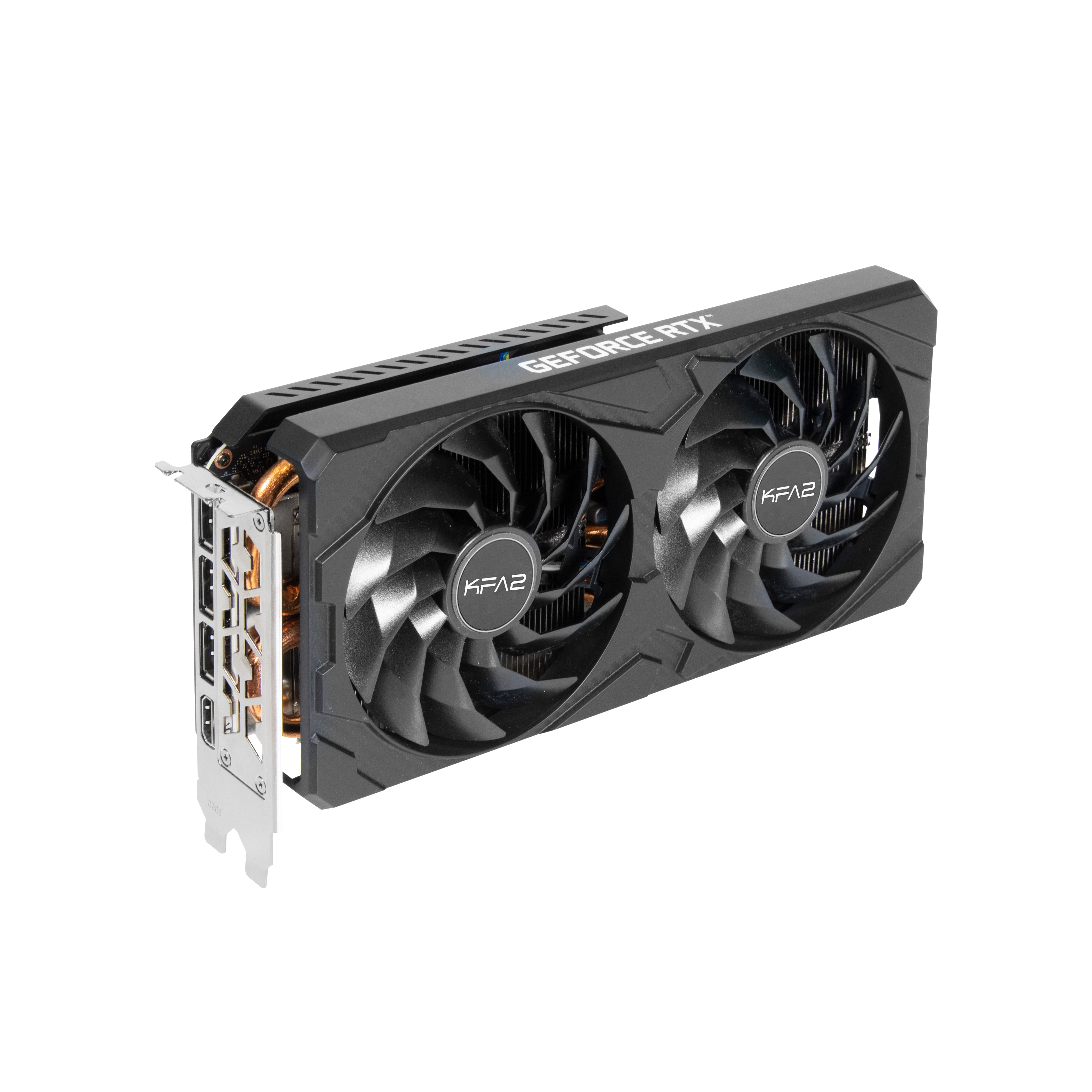 KFA2 GeForce RTX™ 3070 1-Click OC 8GB GDDR6 (37NSL6MD2KOK) (NVIDIA, PCI-E Grafikkarte)