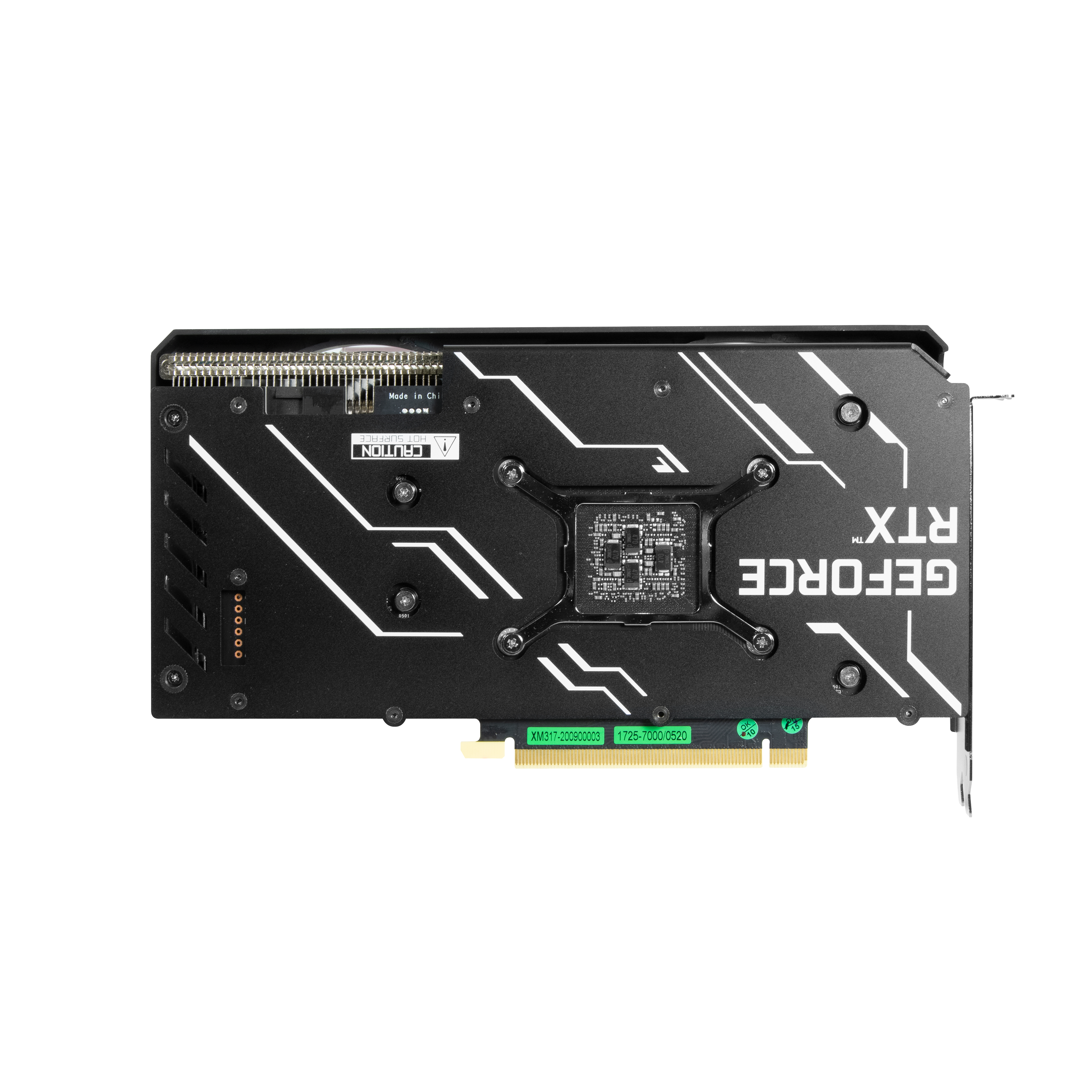 KFA2 GeForce RTX™ 3070 1-Click OC 8GB GDDR6 (37NSL6MD2KOK) (NVIDIA, PCI-E Grafikkarte)