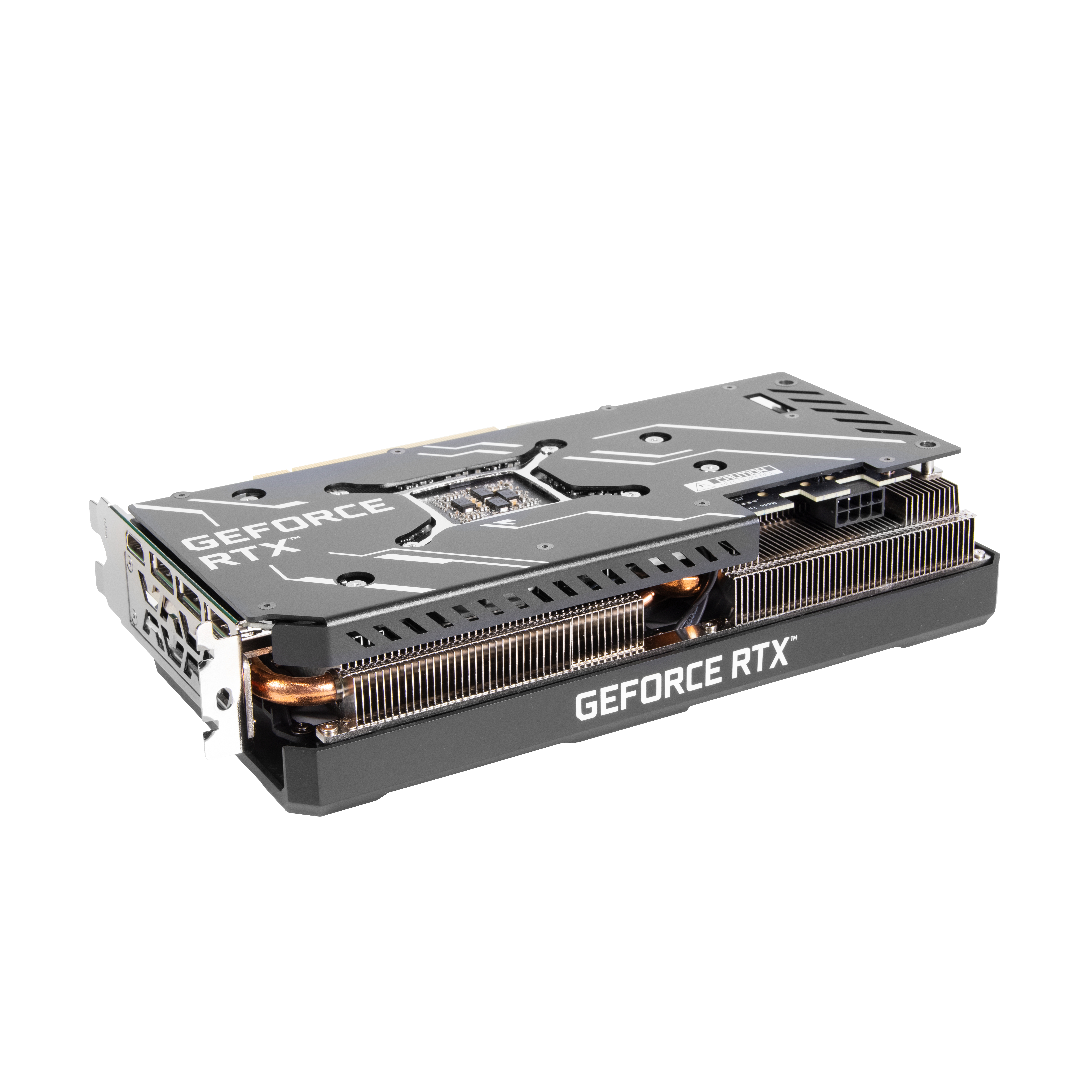 KFA2 GeForce RTX™ 3070 1-Click OC 8GB GDDR6 (37NSL6MD2KOK) (NVIDIA, PCI-E Grafikkarte)