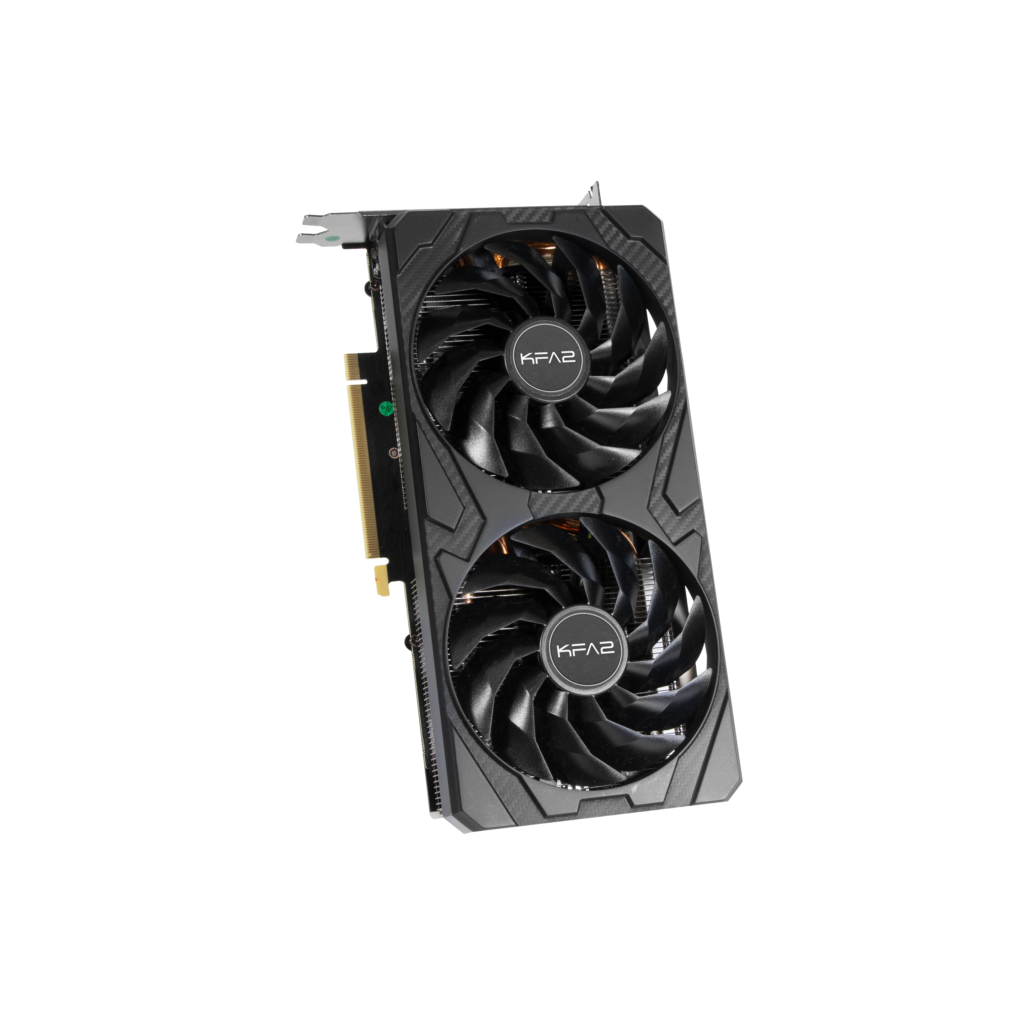 KFA2 GeForce RTX™ 3070 1-Click OC 8GB GDDR6 (37NSL6MD2KOK) (NVIDIA, PCI-E Grafikkarte)