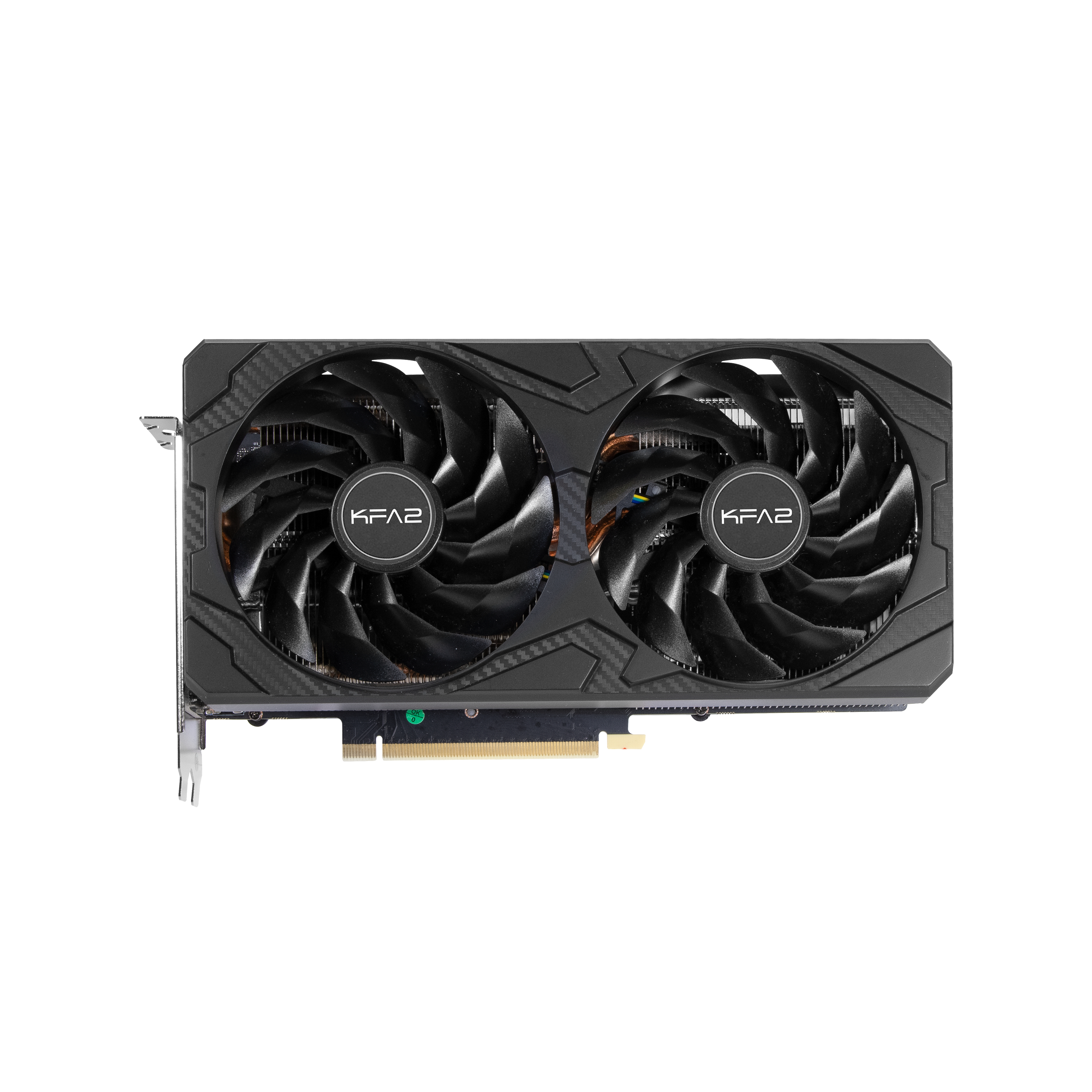 KFA2 GeForce RTX™ 3070 1-Click OC 8GB GDDR6 (37NSL6MD2KOK) (NVIDIA, PCI-E Grafikkarte)