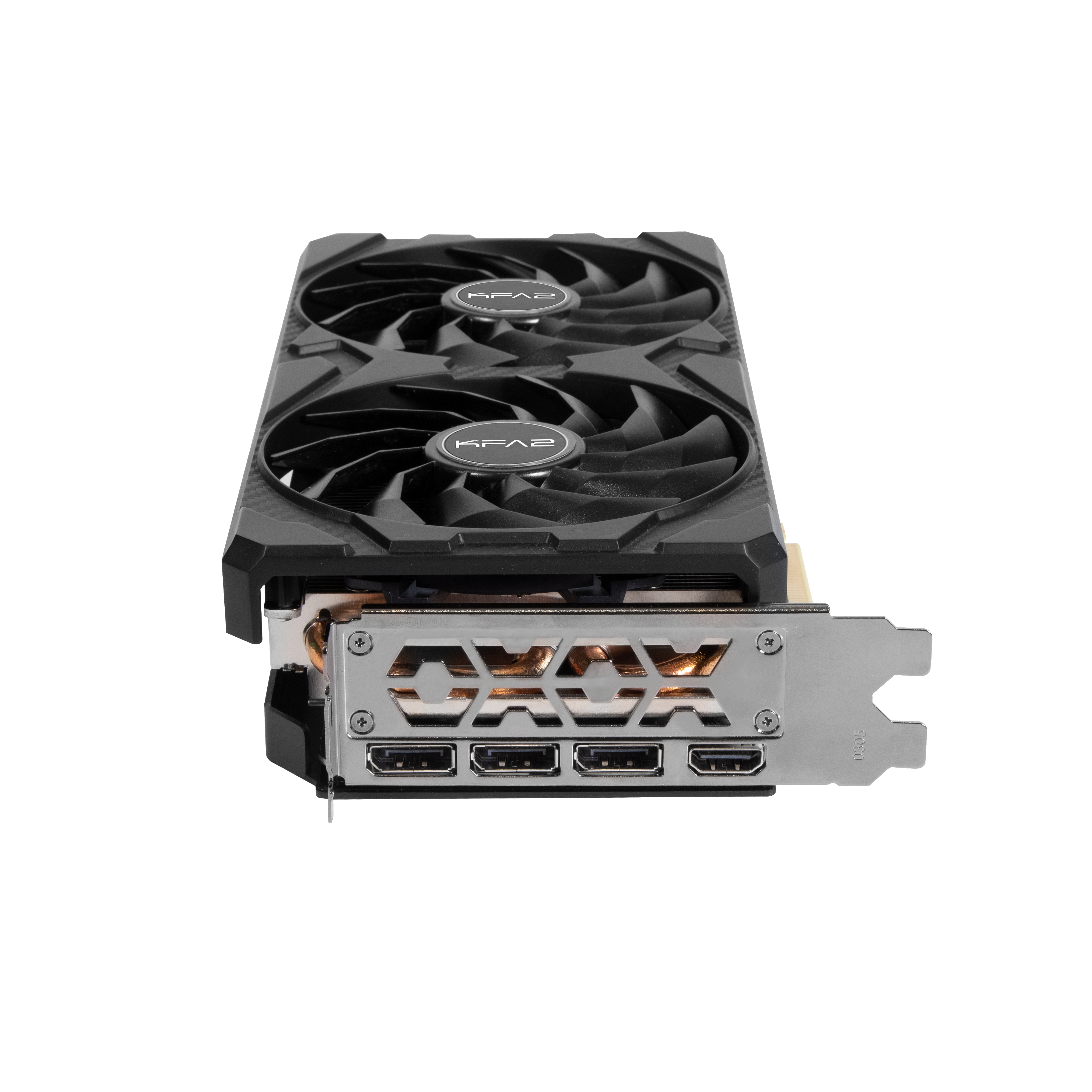 KFA2 GeForce RTX™ 3070 1-Click OC 8GB GDDR6 (37NSL6MD2KOK) (NVIDIA, PCI-E Grafikkarte)