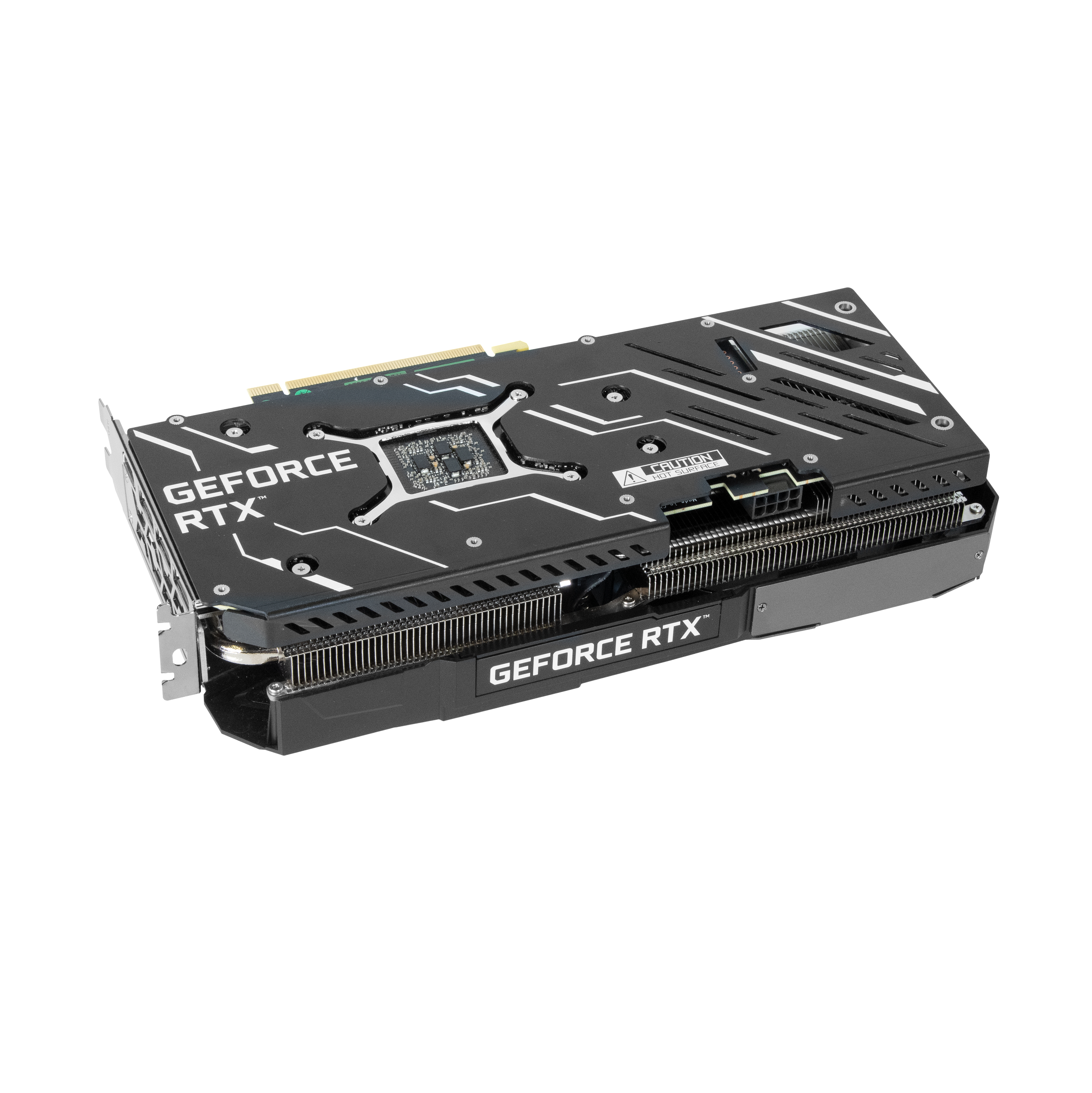 KFA2 GeForce RTX™ 3070 EX 1-Click OC 8GB (37NSL6MD2V7K) (NVIDIA, Grafikkarte)