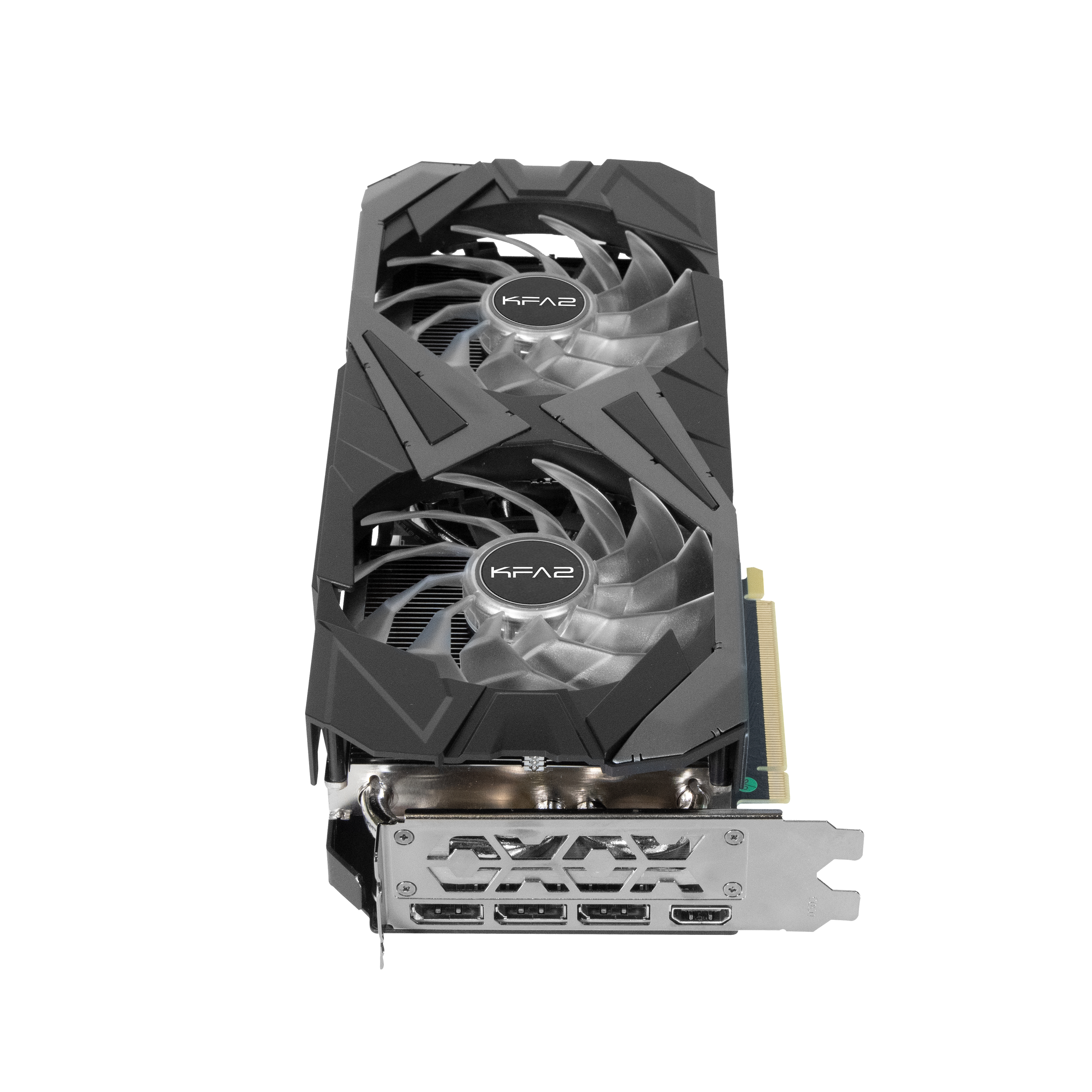 KFA2 GeForce RTX™ 3070 EX 1-Click OC 8GB (37NSL6MD2V7K) (NVIDIA, Grafikkarte)