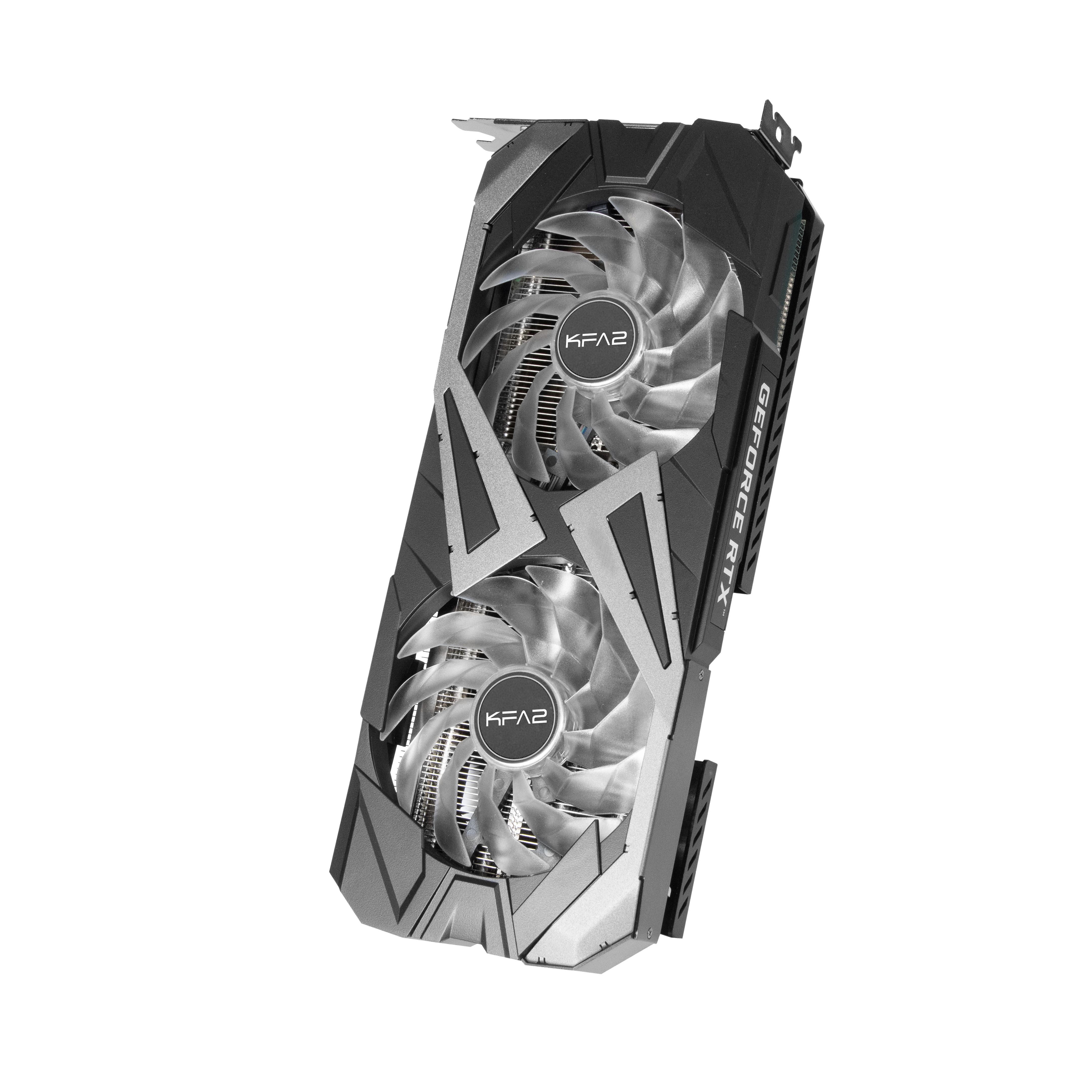 KFA2 GeForce RTX™ 3070 EX 1-Click OC 8GB (37NSL6MD2V7K) (NVIDIA, Grafikkarte)