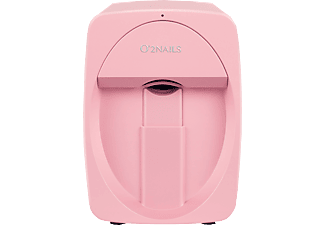 TRISA Nail Art Printer - Stampante per unghie (Rosa)