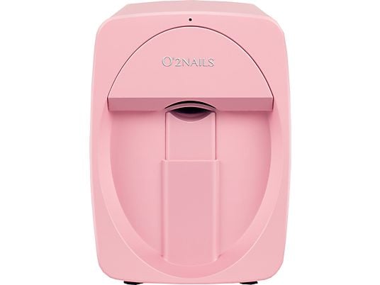 TRISA Nail Art Printer - Nail Art Drucker (Pink)