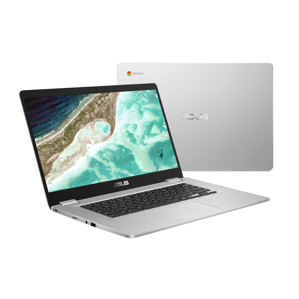 ASUS Chromebook C523NA-EJ0123 - 15,6 Zoll - Intel® Celeron® N3350 - 4 GB - 64 GB - Intel® HD 500 - Google ChromeOS