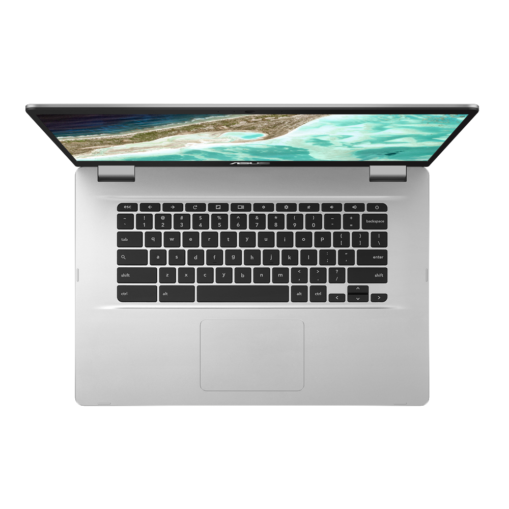 ASUS Chromebook C523NA-EJ0123 - 15,6 Zoll - Intel® Celeron® N3350 - 4 GB - 64 GB - Intel® HD 500 - Google ChromeOS
