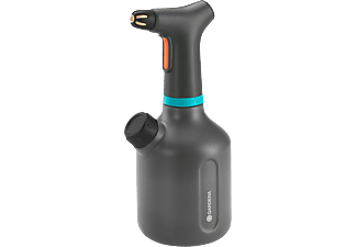 GARDENA 11114-20 EasyPump - Pulvérisateur à pompe (Noir/Gris)