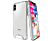 CASE AND PRO Ütésálló szilikon hátlap, Galaxy Note 20, Átlátszó