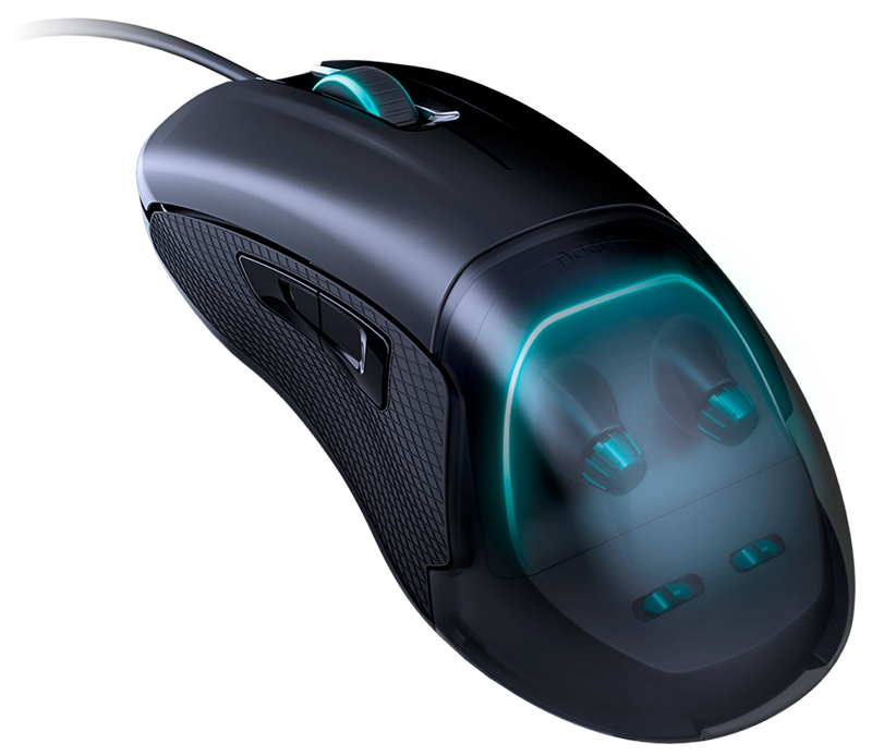 Nacon GM-500ES Esports Gaming Muis