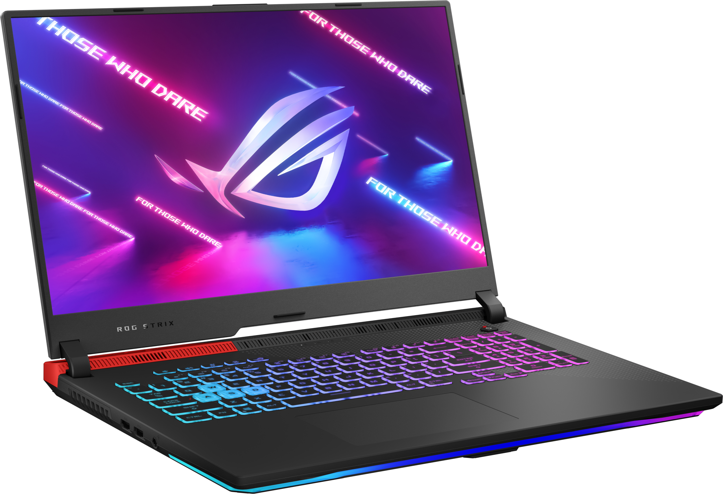 ASUS Gaming Notebook ROG Strix G17 G713QR-HX023T,R7-5800H,16GB/1TB, RTX3070 Ausstellungsstück Gaming Notebook, 17,3 Zoll, Full-HD, AMD Ryzen™ 7 5800H, 16 GB, 1000 GB SSD