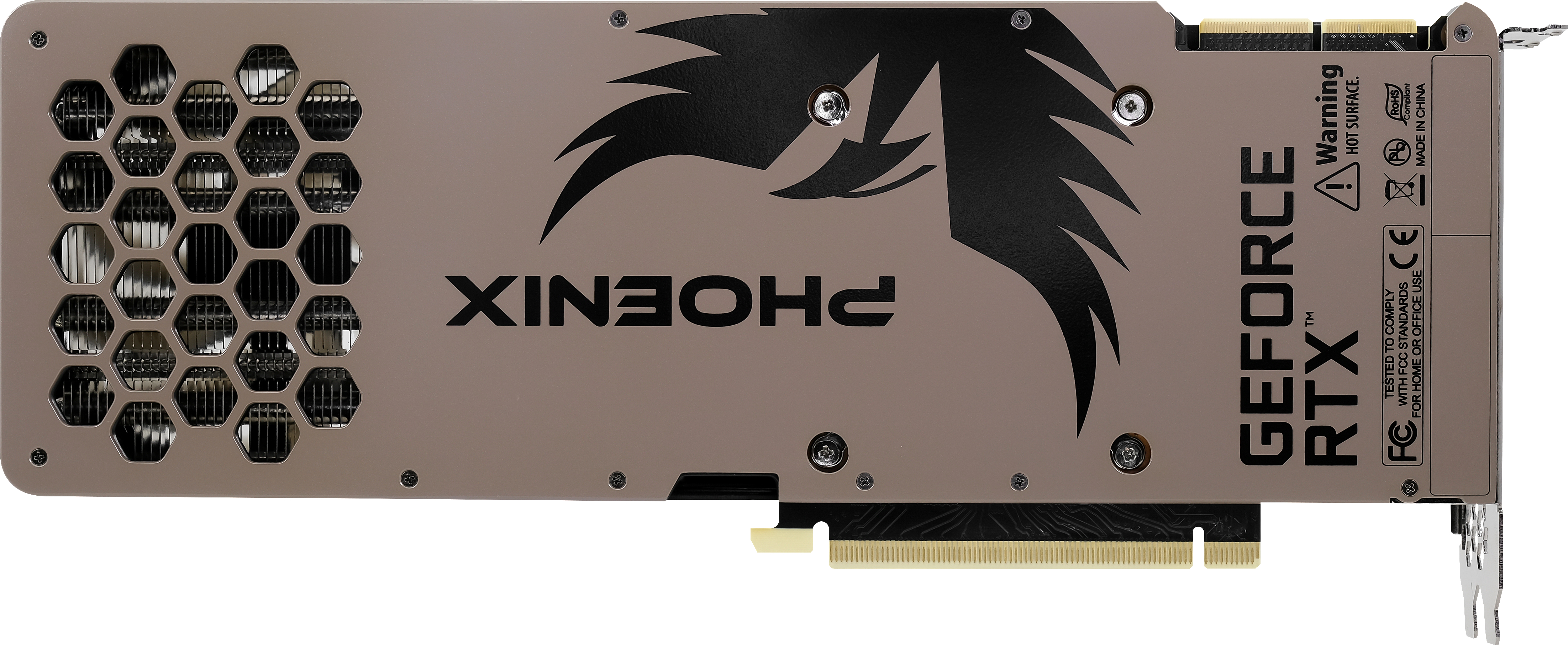 GAINWARD GeForce RTX™ 3090 Phoenix 24GB (1976) (NVIDIA, Grafikkarte)