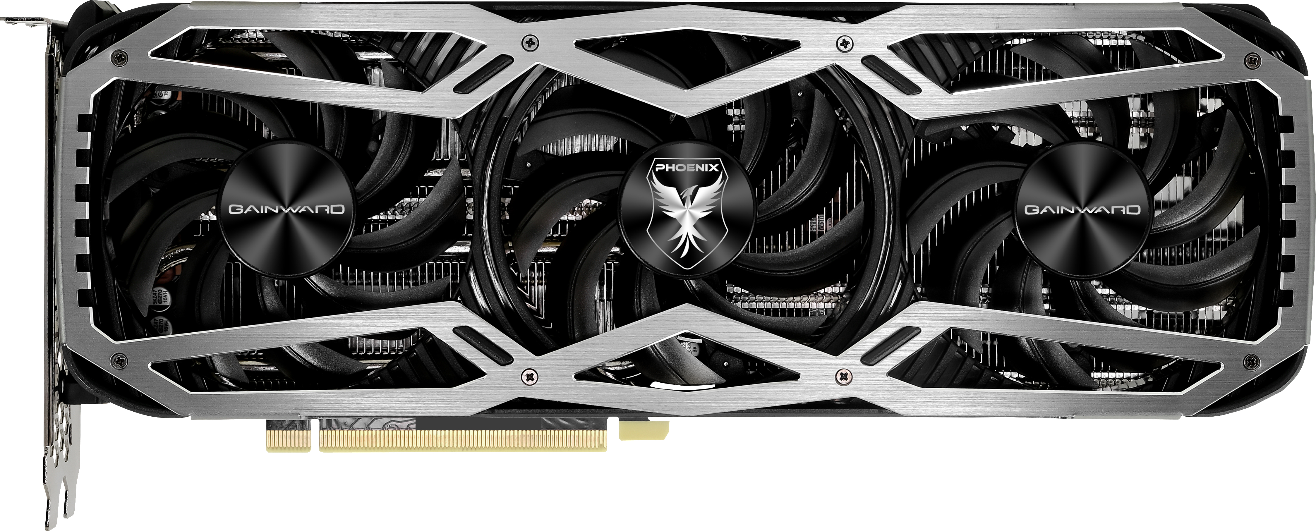 GAINWARD GeForce RTX™ 3070 Phoenix 8GB (1990) (NVIDIA, Grafikkarte)