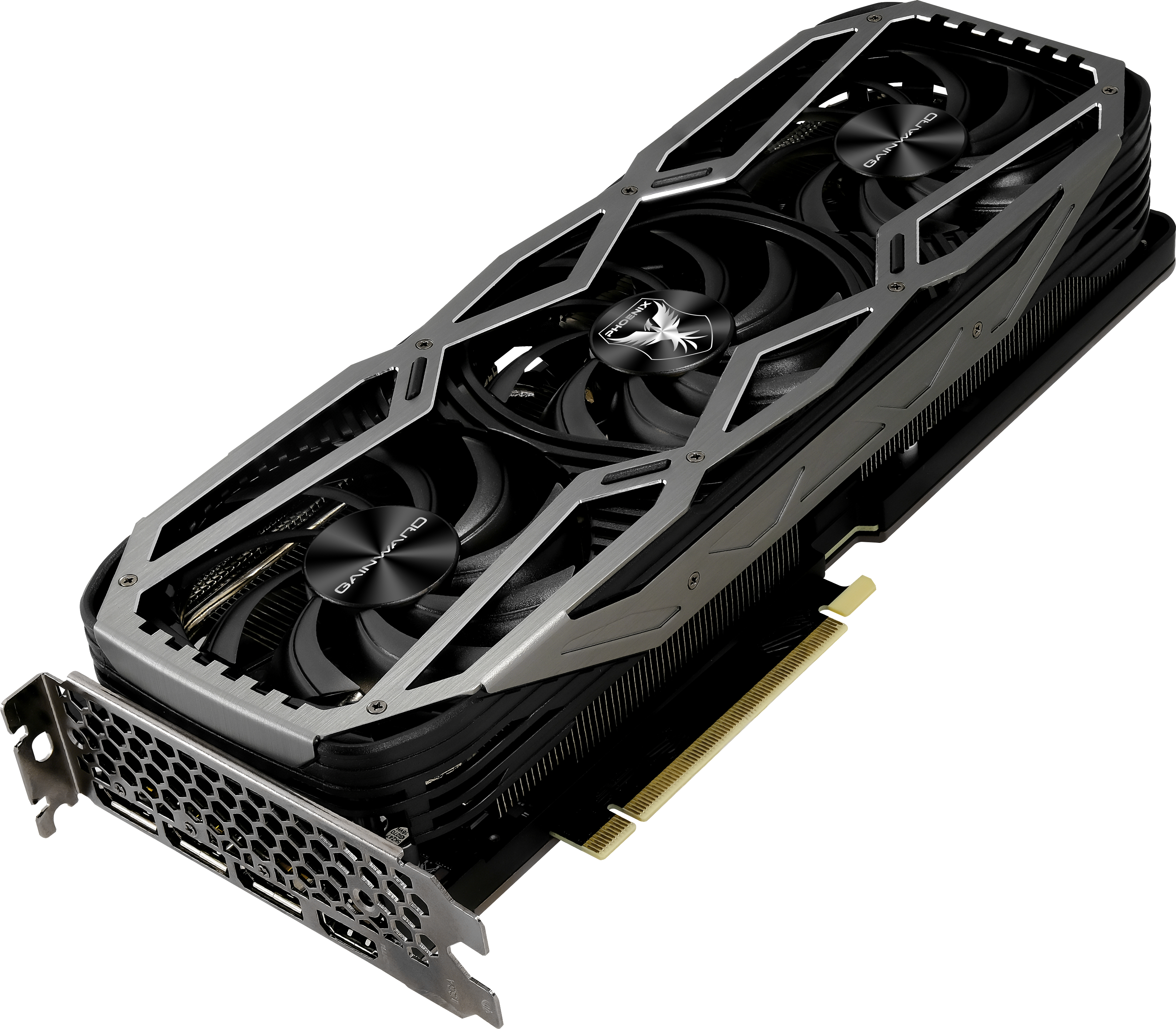 GAINWARD GeForce RTX™ 3070 Phoenix 8GB (1990) (NVIDIA, Grafikkarte)