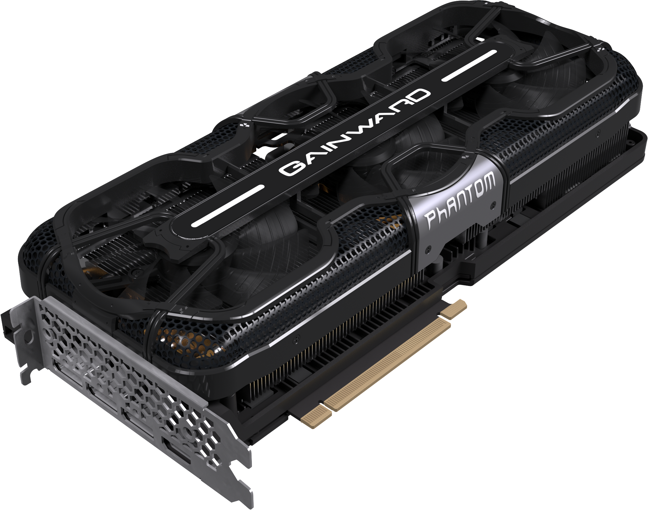 GAINWARD GeForce RTX™ 3080 Phantom 10GB (2119) (NVIDIA, Grafikkarte)