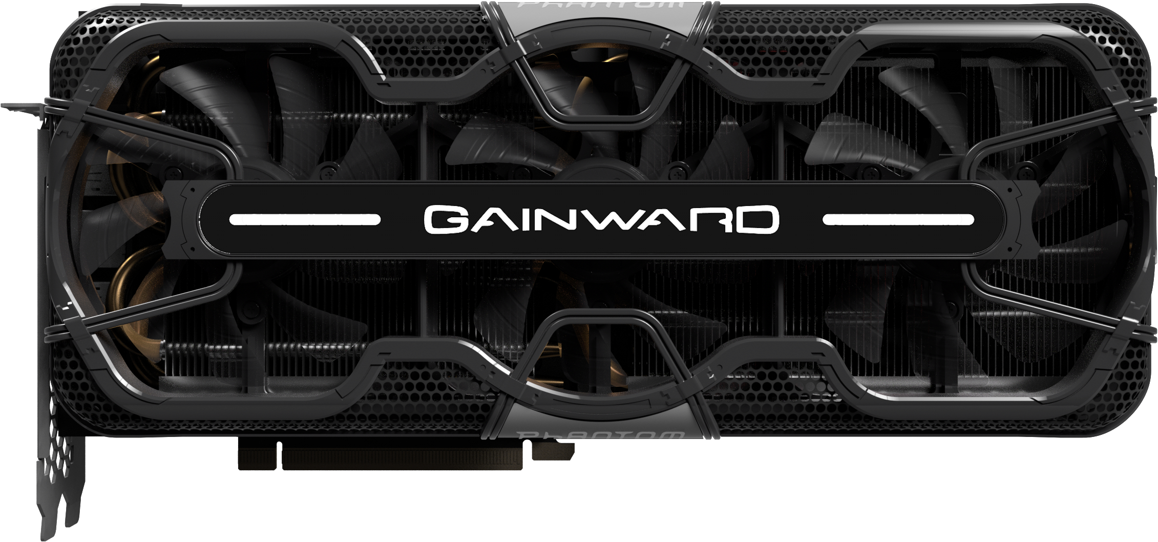 GAINWARD GeForce RTX™ 3080 Phantom 10GB (2119) (NVIDIA, Grafikkarte)