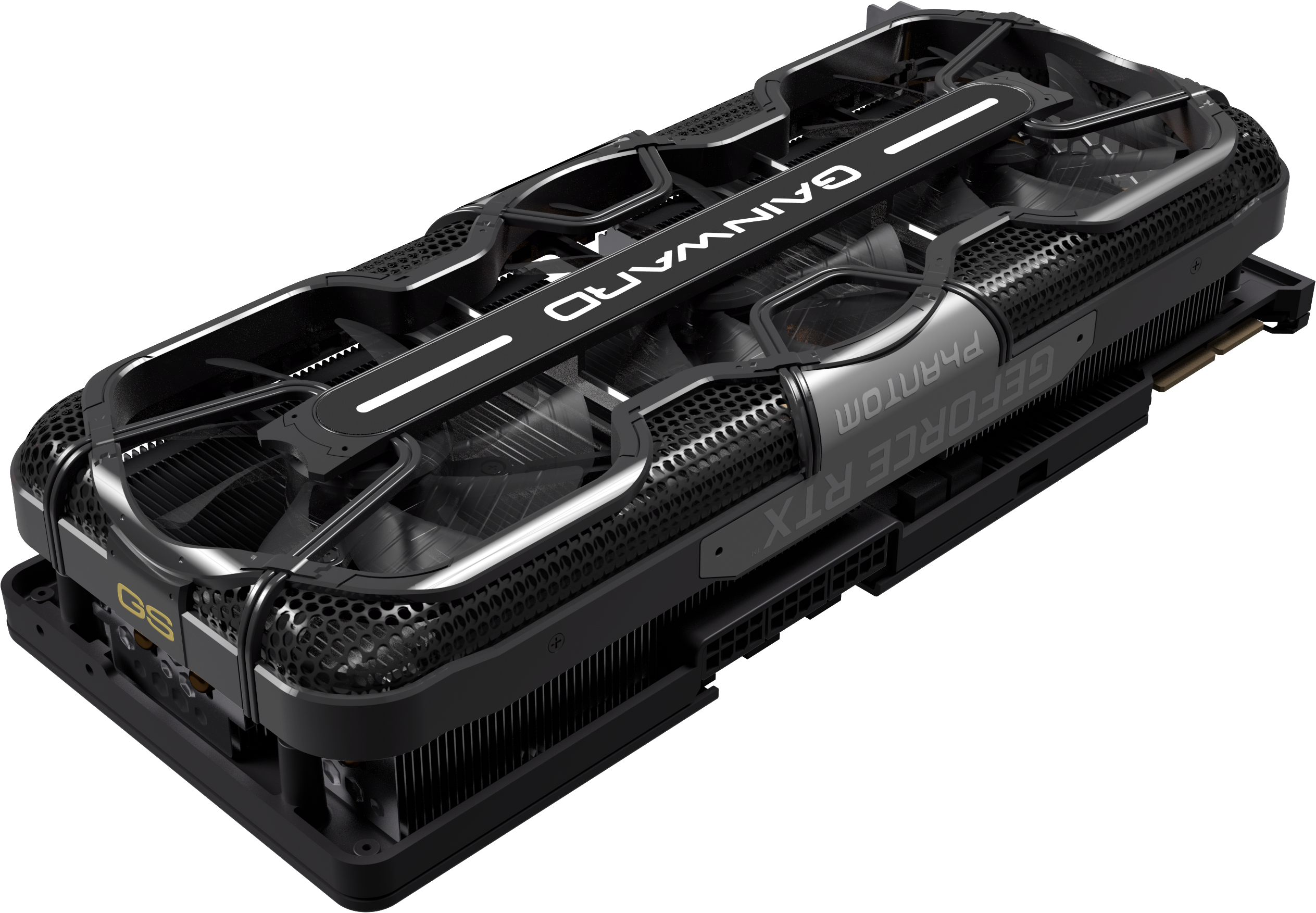 GAINWARD GeForce RTX™ 3080 Phantom 10GB (2119) (NVIDIA, Grafikkarte)