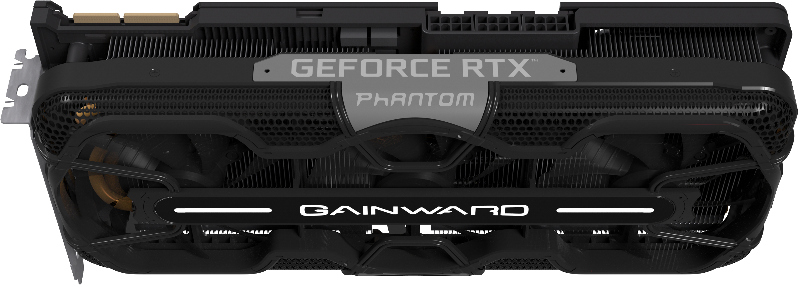 GAINWARD GeForce RTX™ 3080 Phantom 10GB (2119) (NVIDIA, Grafikkarte)