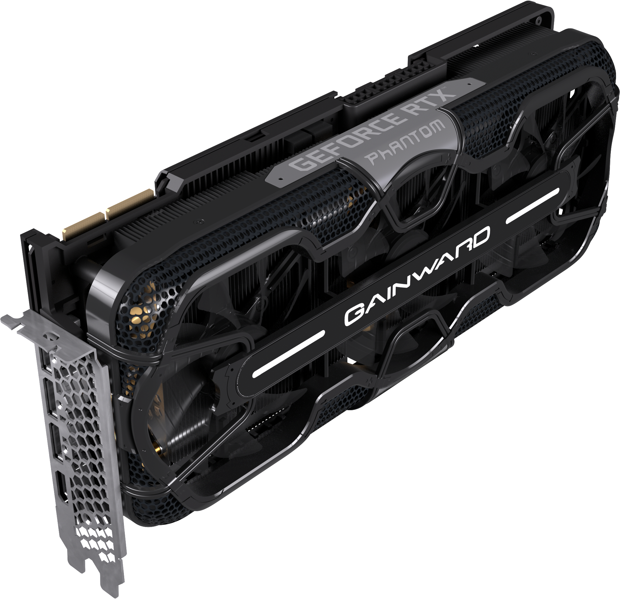 GAINWARD GeForce RTX™ 3080 Phantom 10GB (2119) (NVIDIA, Grafikkarte)