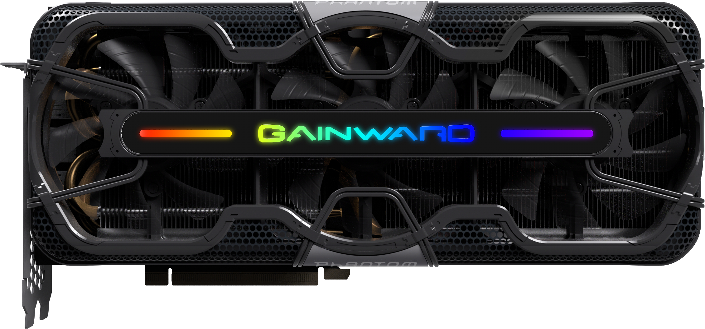 GAINWARD GeForce RTX™ 3080 Phantom 10GB (2119) (NVIDIA, Grafikkarte)