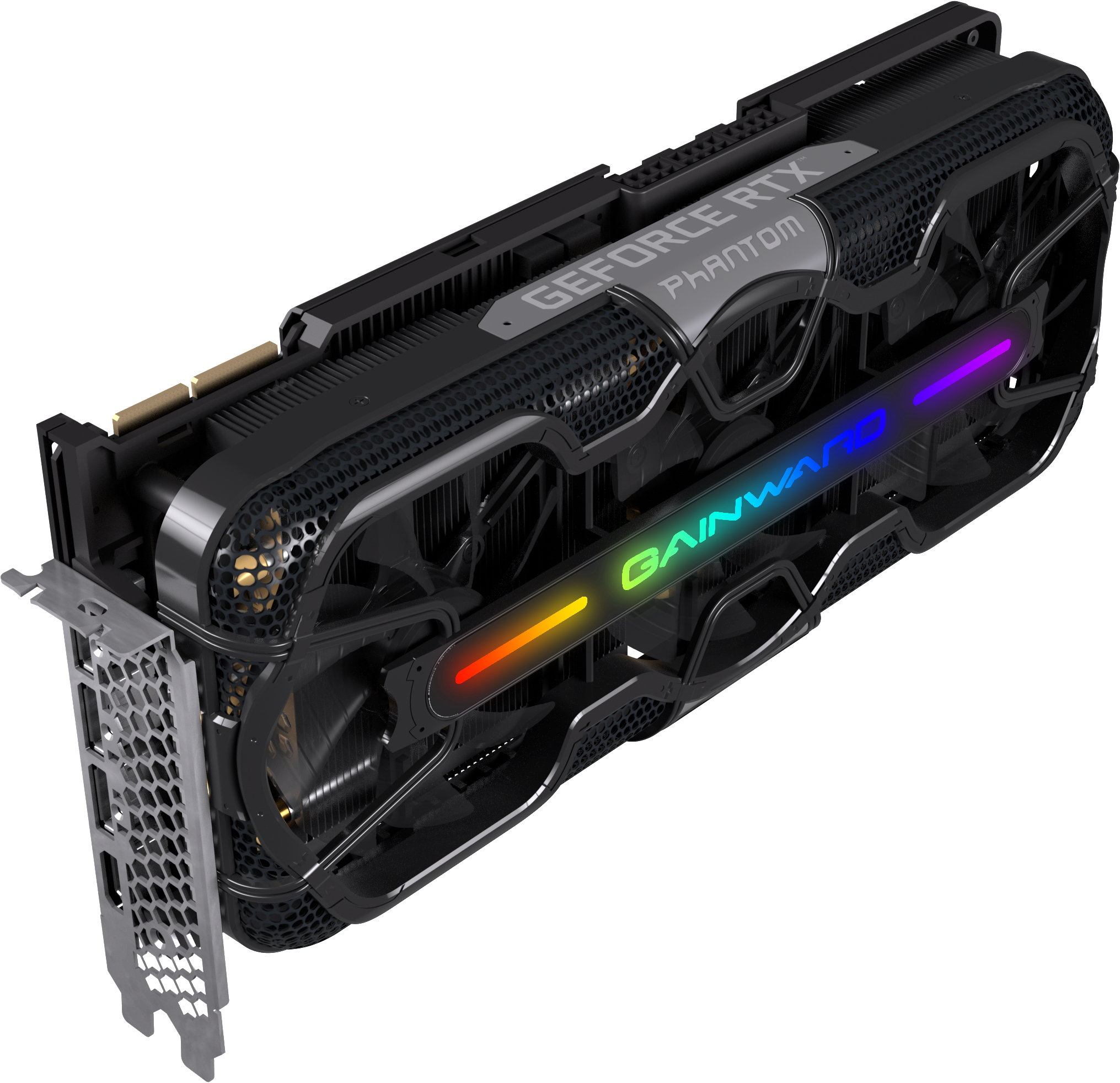 GAINWARD GeForce RTX™ 3080 Phantom 10GB (2119) (NVIDIA, Grafikkarte)