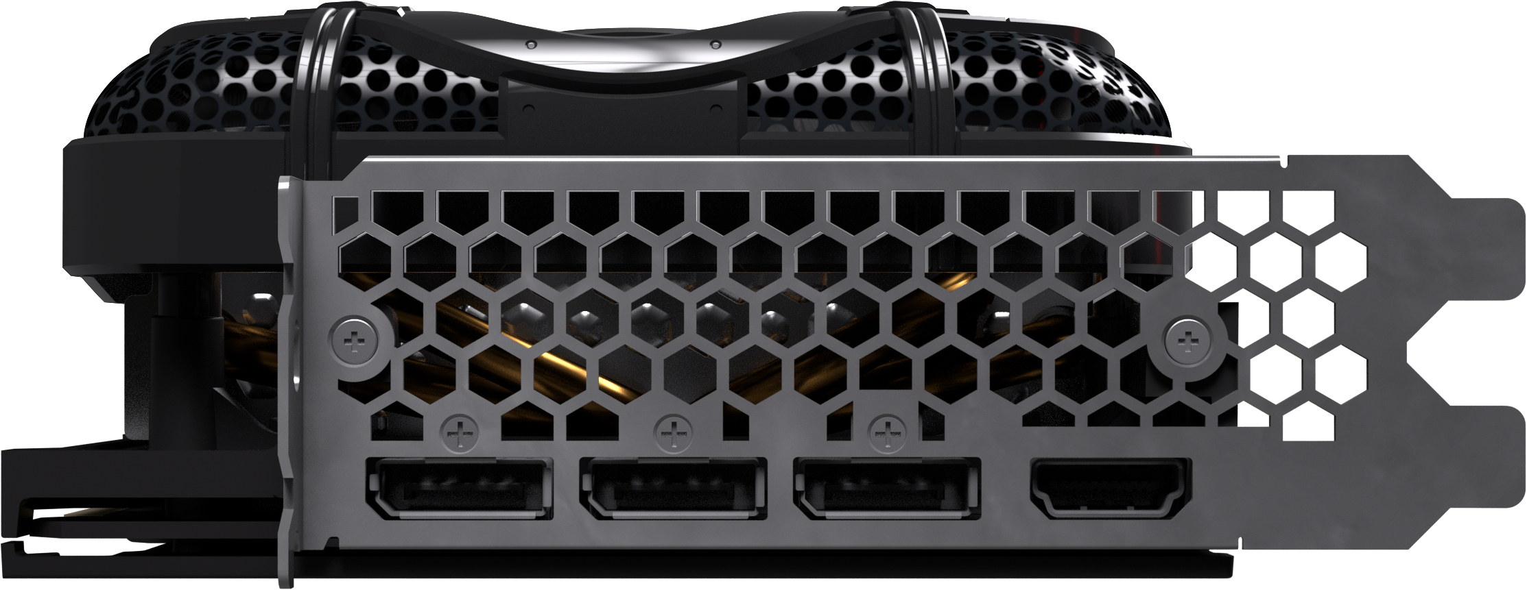 GAINWARD GeForce RTX™ 3080 Phantom 10GB (2119) (NVIDIA, Grafikkarte)