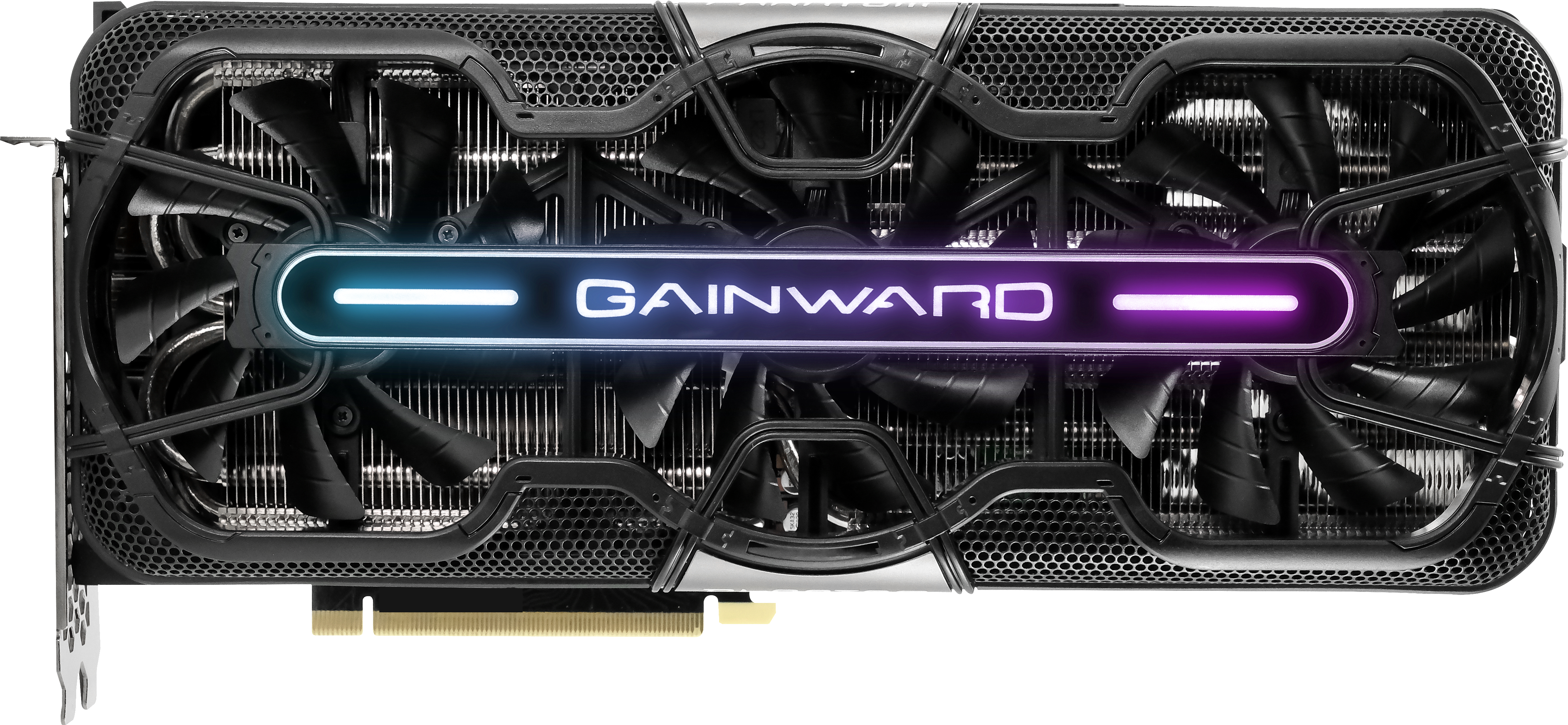 GAINWARD GeForce RTX™ 3080 Phantom 10GB (2119) (NVIDIA, Grafikkarte)