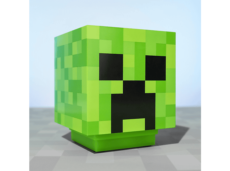 Thumbnail - PALADONE PRODUCTS PP6595MCF Minecraft Creeper Leuchte Dekolampe