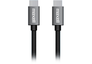 MAXELL Type-C - Type-C USB fonott kábel 1,8m (347884.00.CN)
