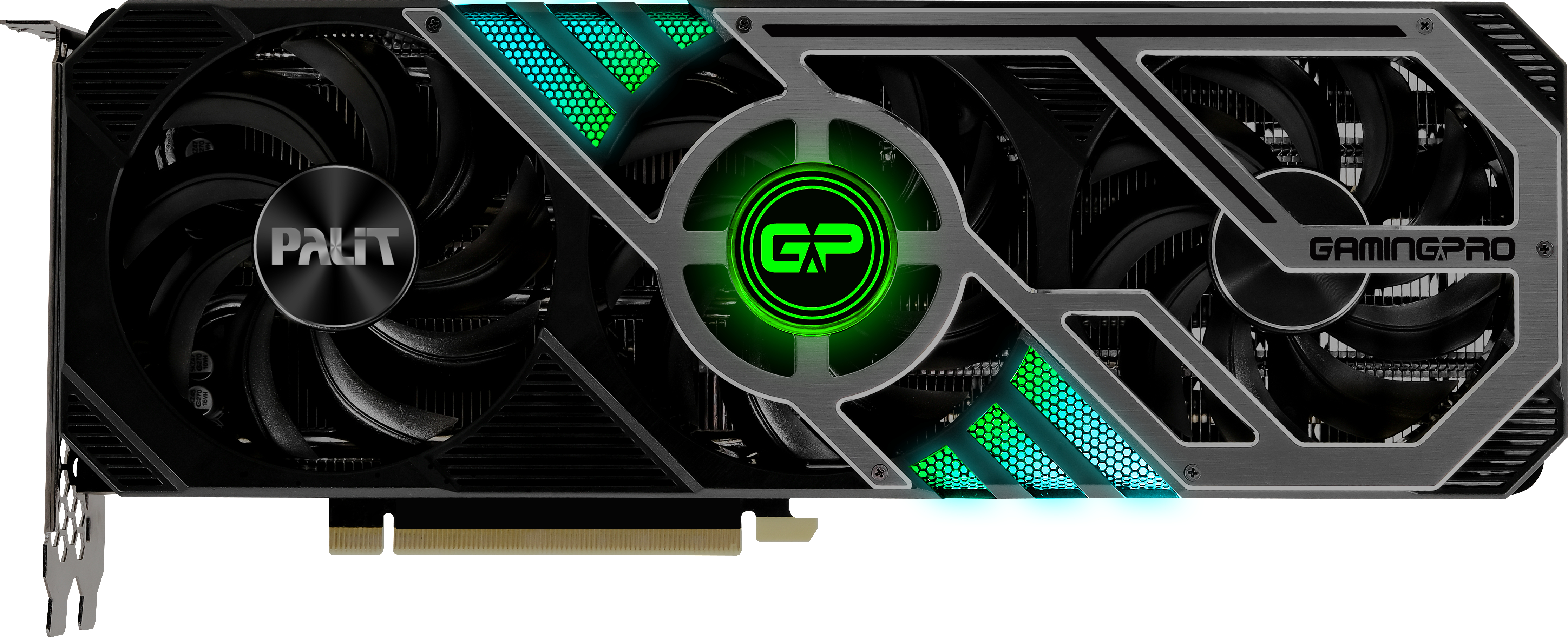 PALIT GeForce RTX™ 3070 GamingPro (NE63070019P2-1041A) (NVIDIA, Grafikkarte)