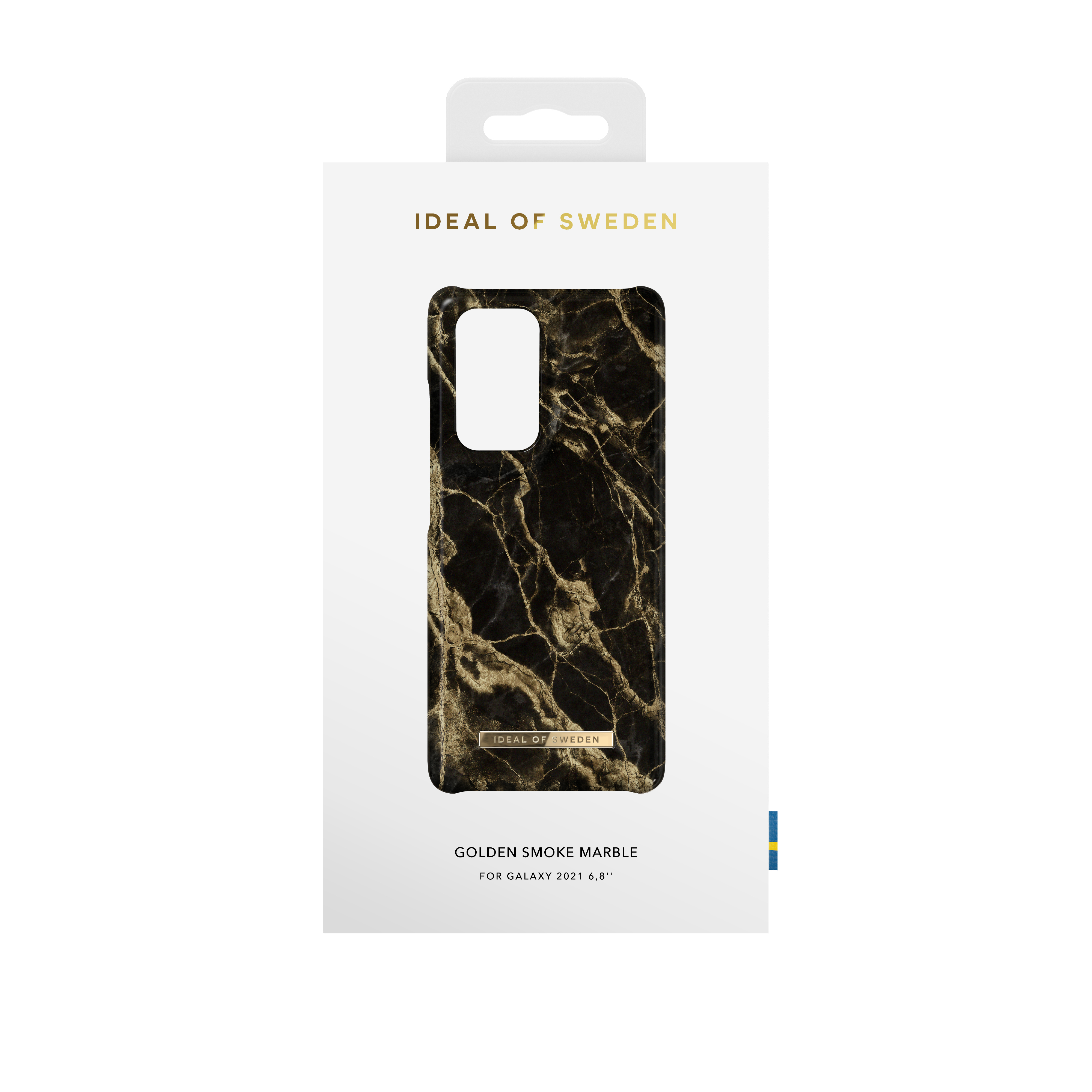 IDEAL OF SWEDEN Fashion Case, Backcover, Samsung, Galaxy S21 Ultra, Schwarz