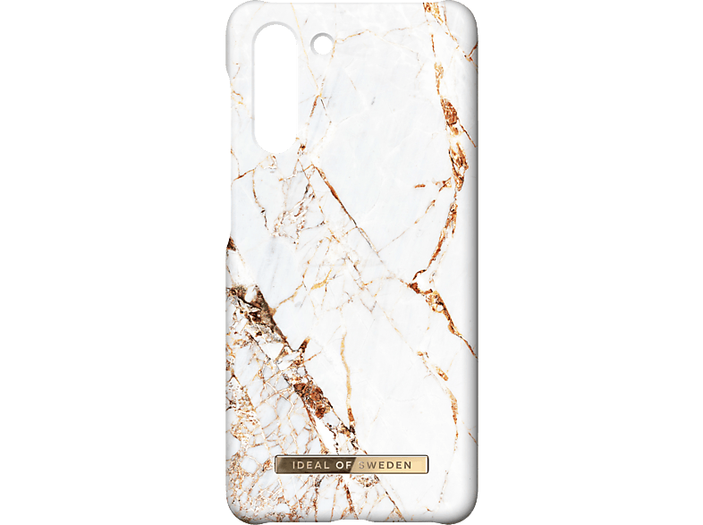 IDEAL OF SWEDEN Backcover, Samsung, S21, Fashion Weiß Galaxy Case