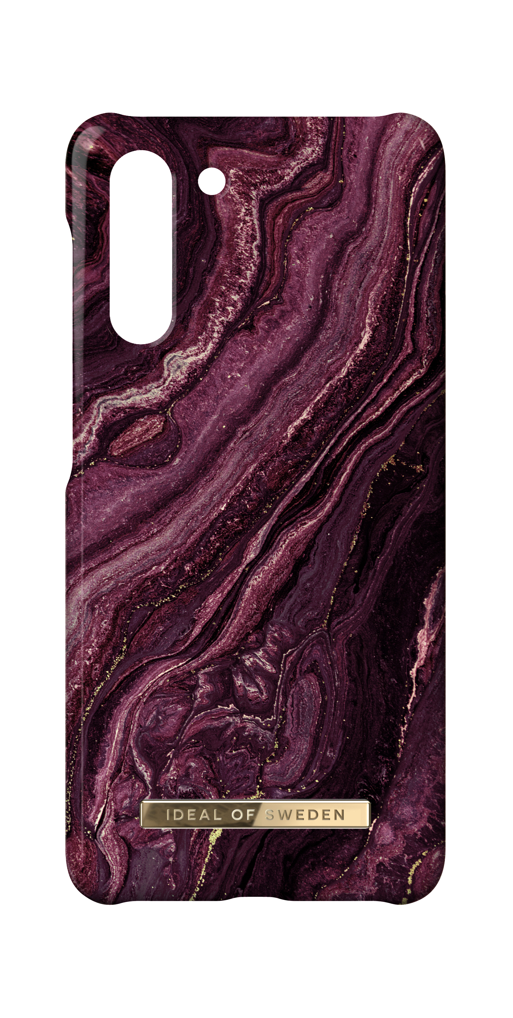 IDEAL Fashion Pflaume OF Galaxy Backcover, Samsung, SWEDEN S21, Case,