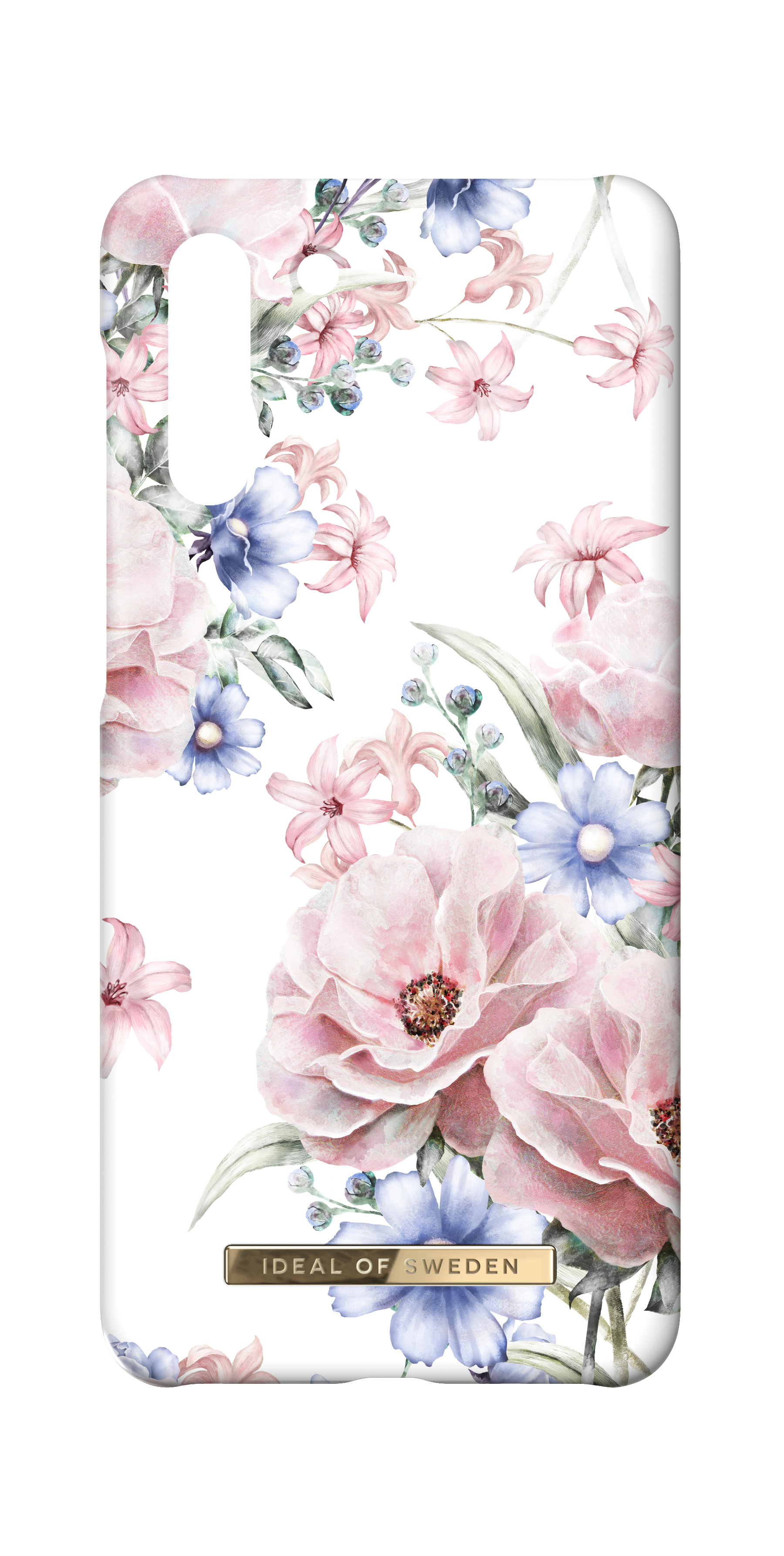 IDEAL OF SWEDEN Plus, S21 Backcover, Weiß/Rosa Case, Fashion Samsung, Galaxy