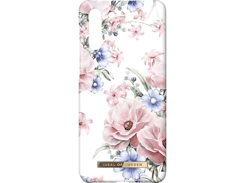 IDEAL OF SWEDEN Plus, S21 Backcover, Weiß/Rosa Case, Fashion Samsung, Galaxy