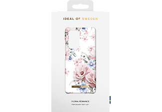 IDEAL OF SWEDEN Fashion Case, Backcover, Samsung, Galaxy S21 Ultra, Weiß/Rosa