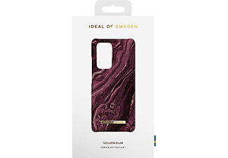 IDEAL OF SWEDEN Fashion Case, Backcover, Samsung, Galaxy S21 Ultra, Pflaume
