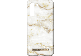 IDEAL OF SWEDEN Fashion Case, Backcover, Samsung, Galaxy S21, Weiß