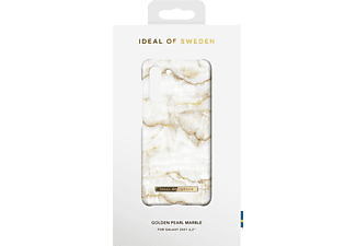 IDEAL OF SWEDEN Fashion Case, Backcover, Samsung, Galaxy S21, Weiß