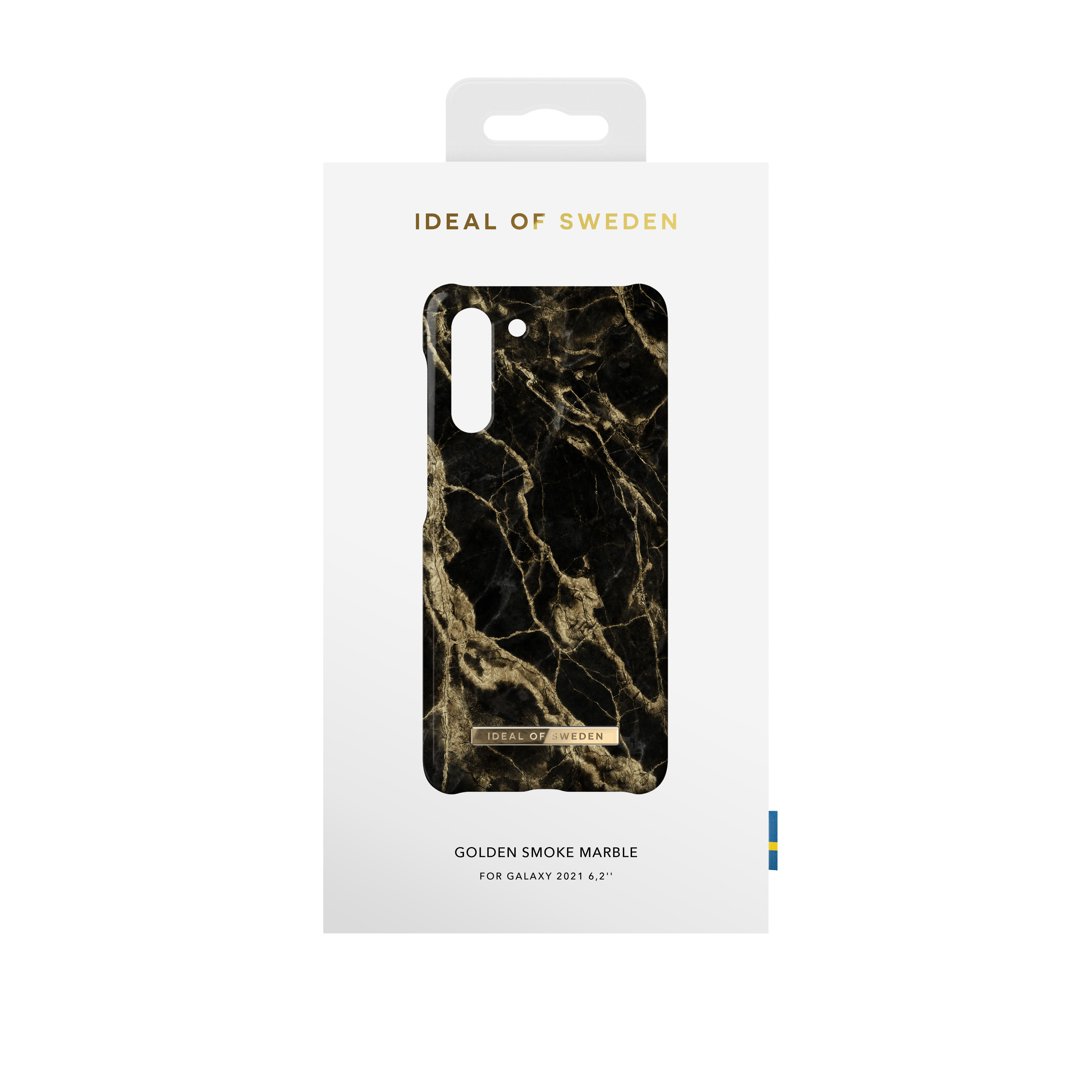 IDEAL OF SWEDEN Fashion Case, Backcover, Samsung, Galaxy S21, Schwarz