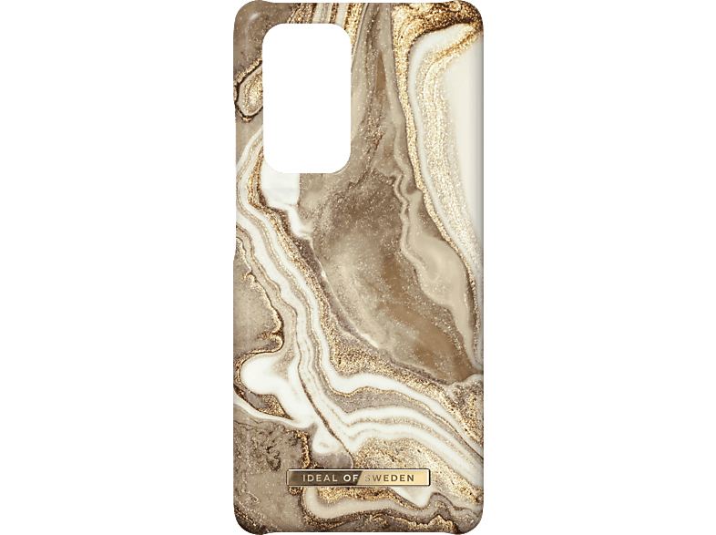 SWEDEN Samsung, IDEAL OF Case, Ultra, Fashion Beige Backcover, Galaxy S21