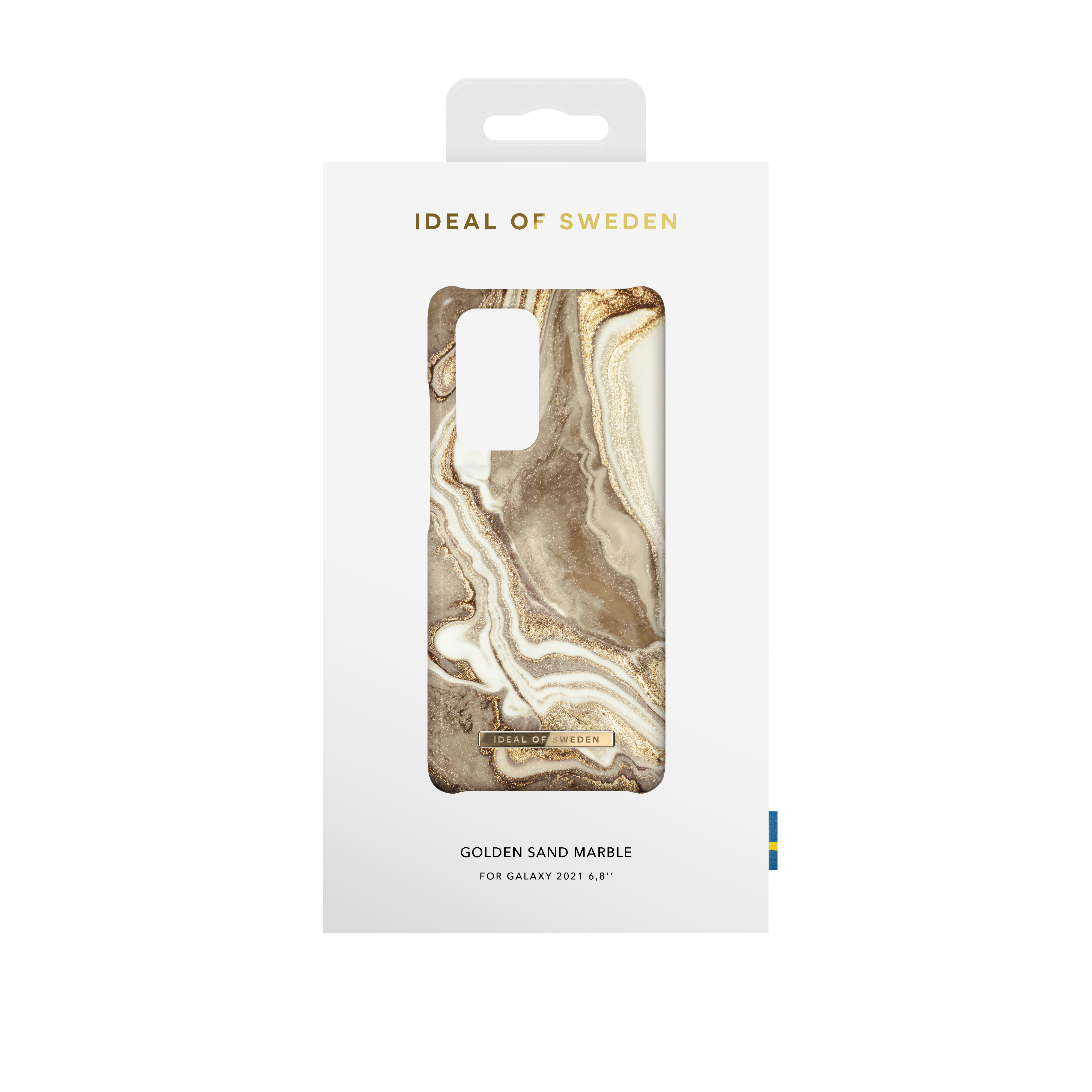 IDEAL OF SWEDEN Ultra, Samsung, S21 Beige Galaxy Case, Backcover, Fashion