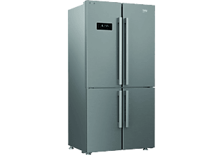 BEKO GN-1416231 XPN NoFrost side by side hűtőszekrény