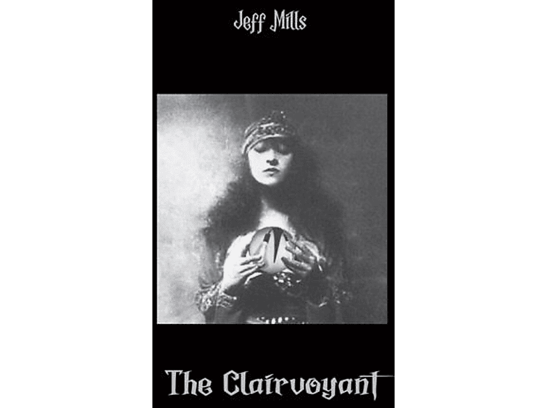 Jeff Mills - The Clairvoyant  - (Vinyl)